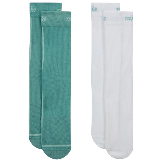 Nike Κάλτσες Everyday Plus Crew Socks 2pairs